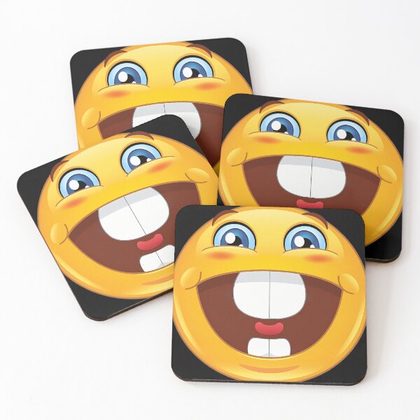 Item preview, Big Teeth Emoji designed and sold by PhilippeGuibert.