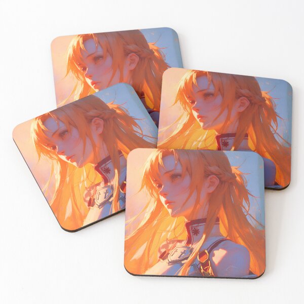 Item preview, Asuna SAO Cute Anime Girl designed and sold by DGitaldreamgirl.