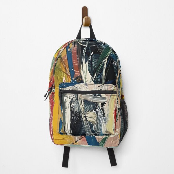 Item preview, Expressionist abstract designed and sold by ErikFQ.