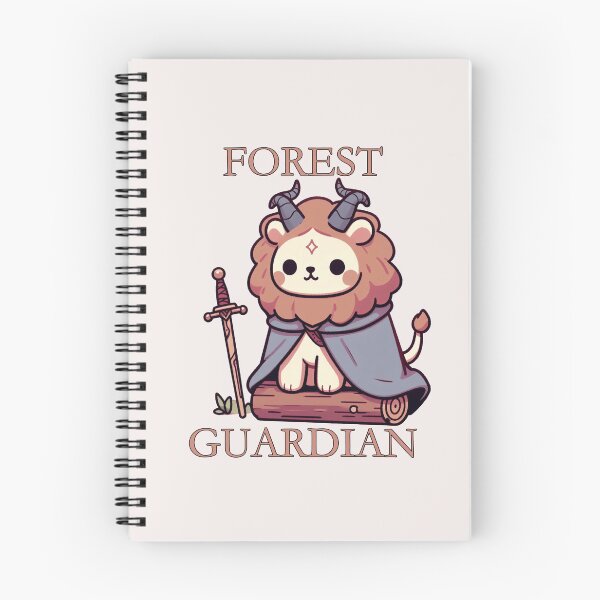 Item preview, Forest Guardian Lion designed and sold by LemuellTrends.