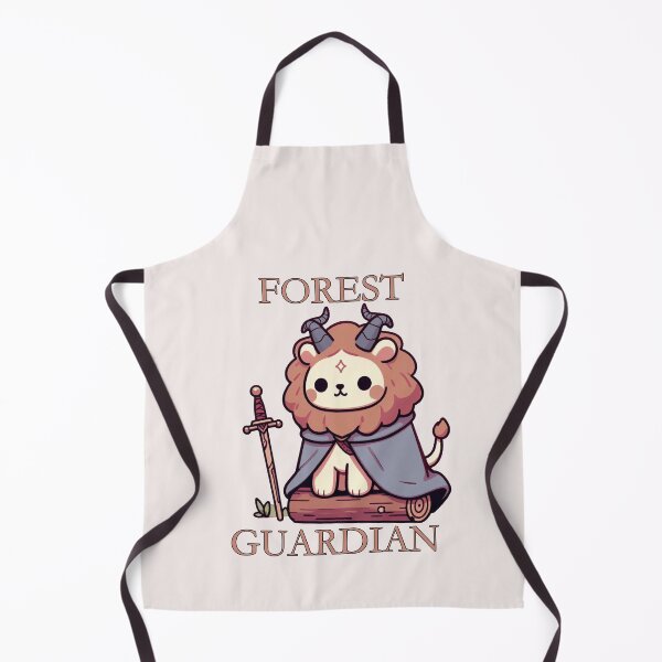 Item preview, Forest Guardian Lion designed and sold by LemuellTrends.