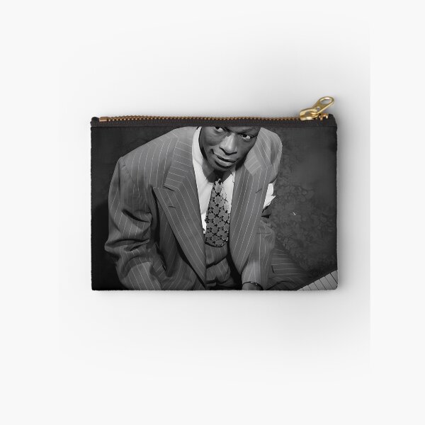 Item preview, Nat King Cole Portrait  designed and sold by PhilippeGuibert.