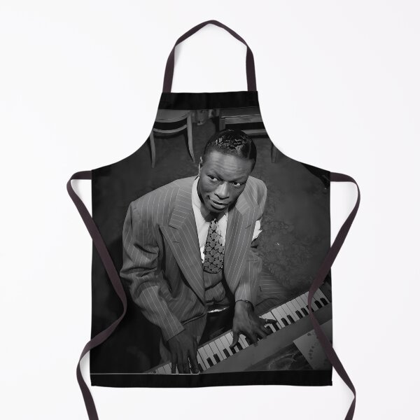 Item preview, Nat King Cole Portrait  designed and sold by PhilippeGuibert.