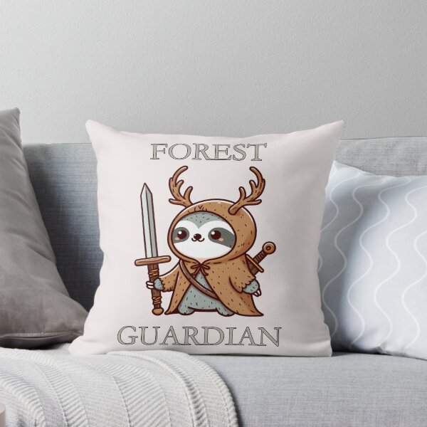 Item preview, Forest Guardian Sloth designed and sold by LemuellTrends.