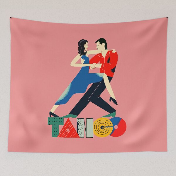 Artikelvorschau, TANGO II entworfen und verkauft von doniainart.