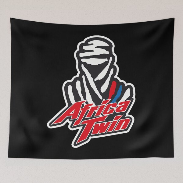 Item preview, Africa Twin Desert designed and sold by PhilippeGuibert.