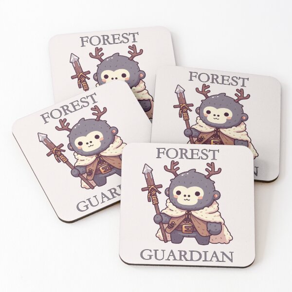Item preview, Forest Guardian Gorilla designed and sold by LemuellTrends.