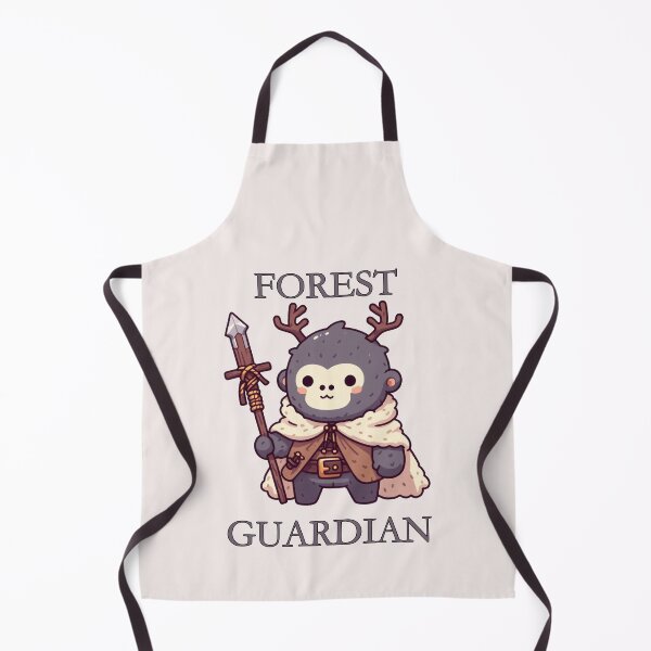 Item preview, Forest Guardian Gorilla designed and sold by LemuellTrends.