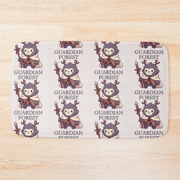Item preview, Forest Guardian Gorilla designed and sold by LemuellTrends.