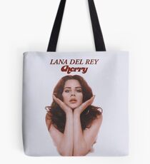 Lana Del Rey Tote Bag