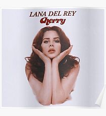 Lana Del Rey Poster
