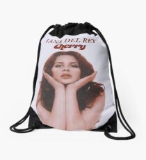 Lana del rey Drawstring Bag