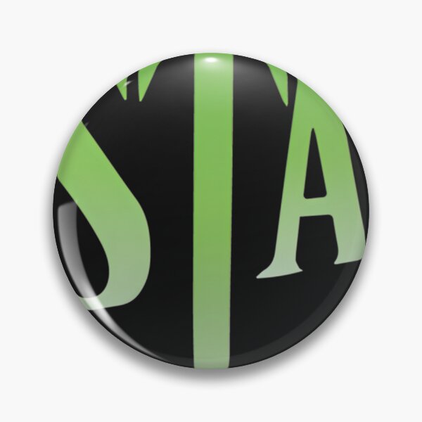 Item preview, Stab Scream Horror Movie Logo designed and sold by KarenHi.