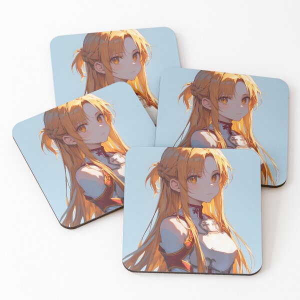 Item preview, Asuna SAO Cute Anime Girl designed and sold by DGitaldreamgirl.