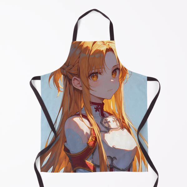 Item preview, Asuna SAO Cute Anime Girl designed and sold by DGitaldreamgirl.