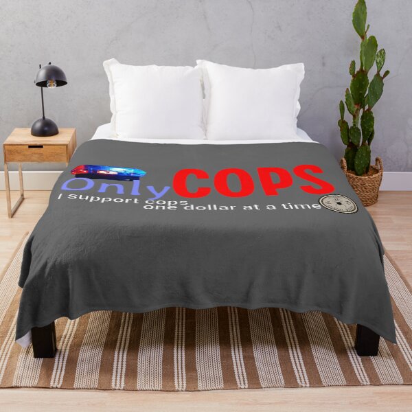 Item preview, Law Enforcement - I support cops, one dollar at a time designed and sold by John Henry Olivarez.