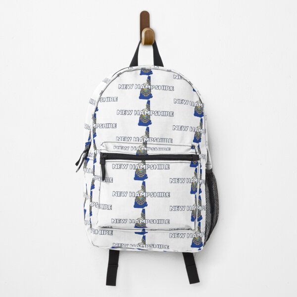 Item preview, New Hampshire Colored State designed and sold by m2inspiration.
