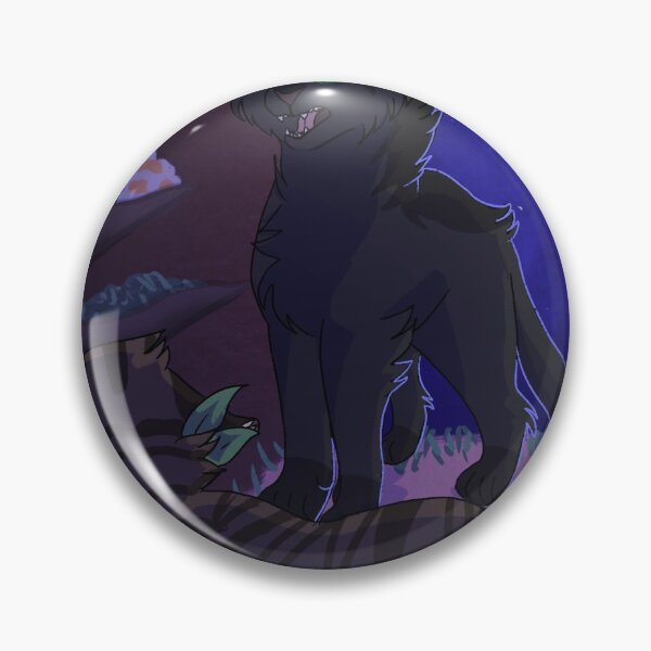 Item preview, hollyleaf's confrontation designed and sold by reyniima.