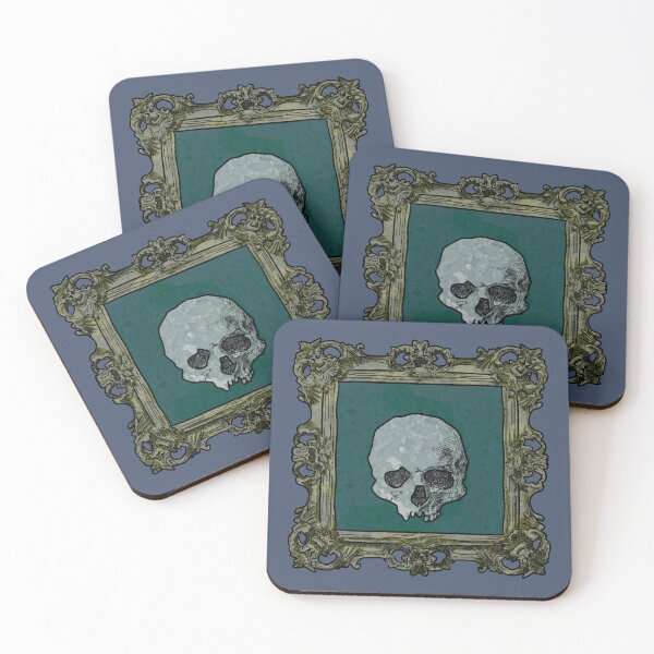 Item preview, Memento Mori designed and sold by WizardBrawl.