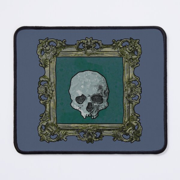 Item preview, Memento Mori designed and sold by WizardBrawl.