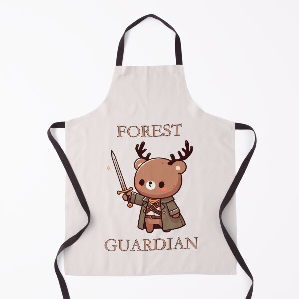Item preview, Forest Guardian Bear designed and sold by LemuellTrends.