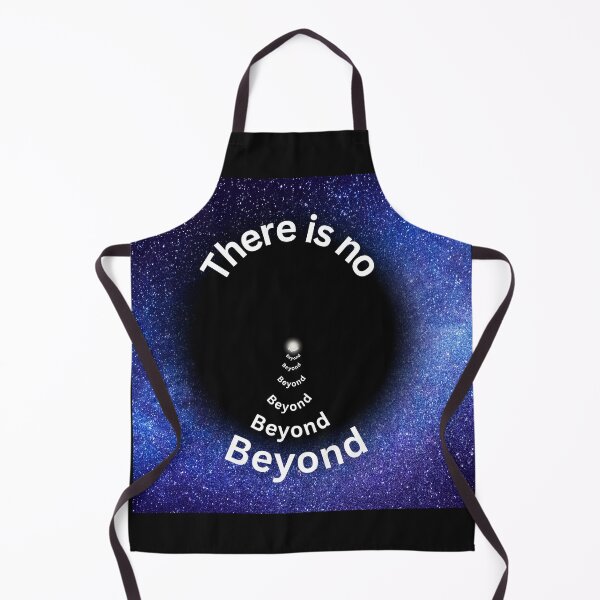 Item preview, There Is No Beyond designed and sold by Bagsyrose.
