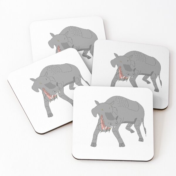 Item preview, Angry Archaeotherium  designed and sold by FossilRecordGNS.