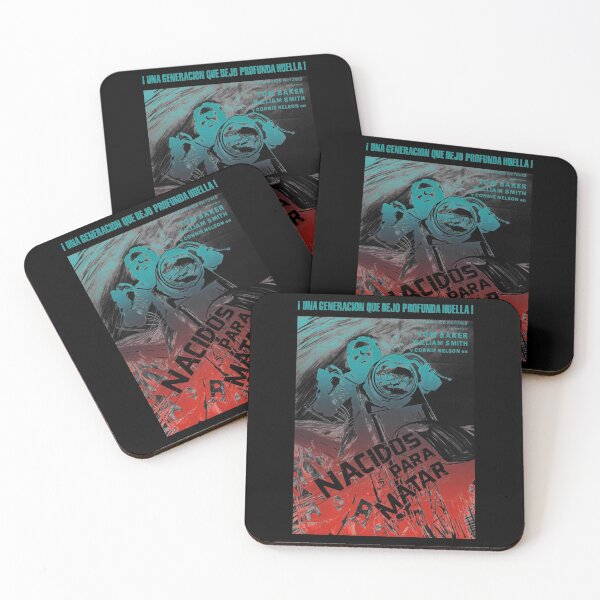 Item preview, Vintage Movie Angels Die Hard Nacidos para Matar designed and sold by VailSansouci.