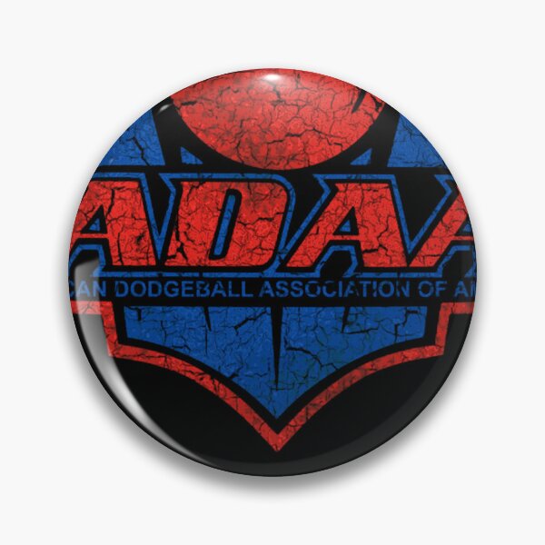 Artikelvorschau, ADAA American Dodgeball Association of America entworfen und verkauft von BrettBatz.