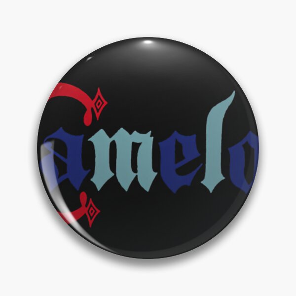 Item preview, Camelot Logo designed and sold by KarenHi.
