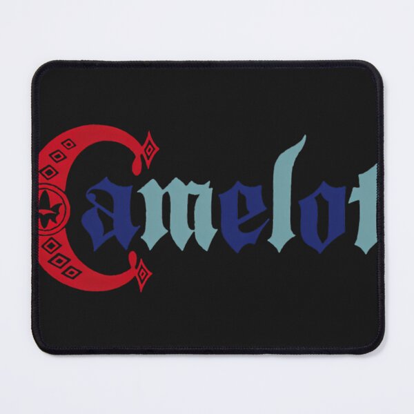 Item preview, Camelot Logo designed and sold by KarenHi.