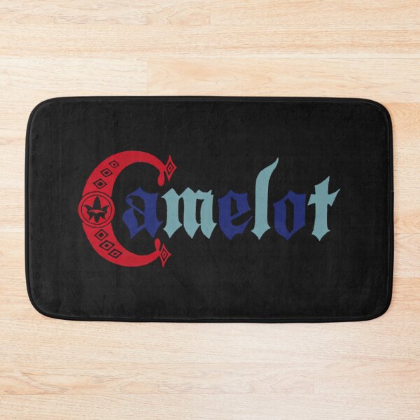 Item preview, Camelot Logo designed and sold by KarenHi.