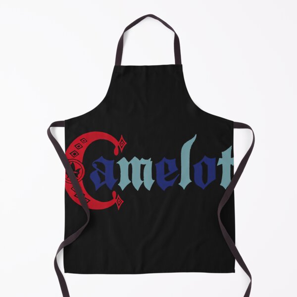 Item preview, Camelot Logo designed and sold by KarenHi.