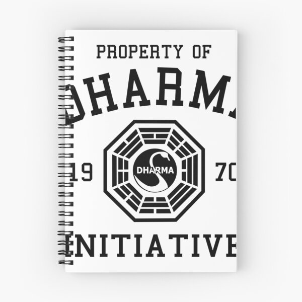 Item preview, Dharma Initiative - Professional Graphics designed and sold by KarenHi.