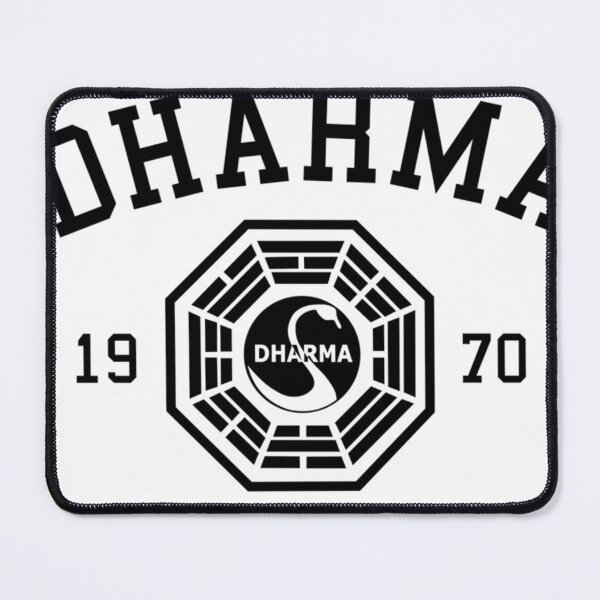 Item preview, Dharma Initiative - Professional Graphics designed and sold by KarenHi.