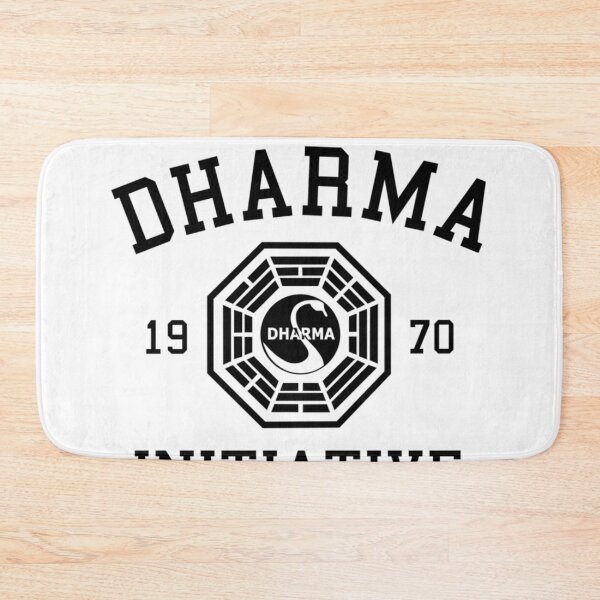 Item preview, Dharma Initiative - Professional Graphics designed and sold by KarenHi.