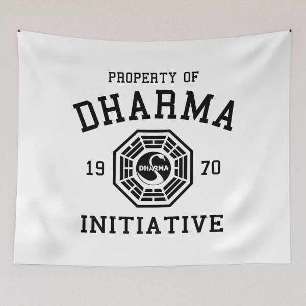 Item preview, Dharma Initiative - Professional Graphics designed and sold by KarenHi.