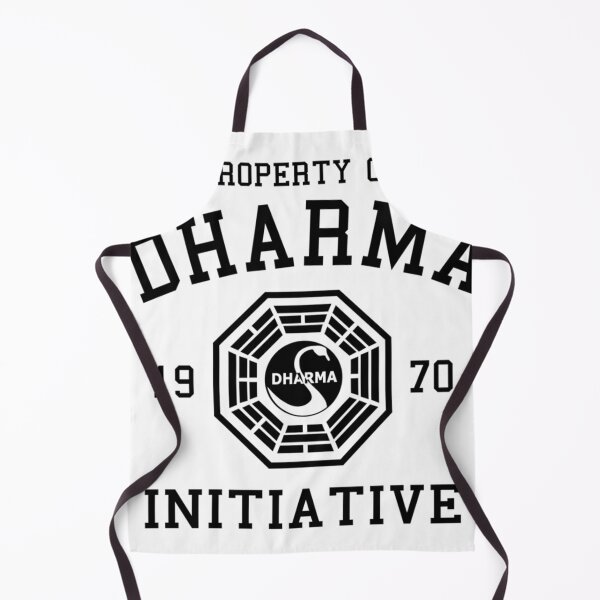 Item preview, Dharma Initiative - Professional Graphics designed and sold by KarenHi.