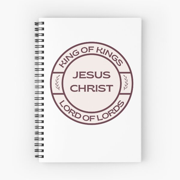 Item preview, Jesus King & Lord  designed and sold by LambofLight.
