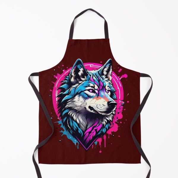 Item preview, Pink Wolf  designed and sold by LKozerski.