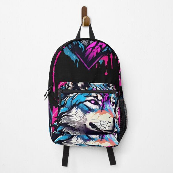 Item preview, Pink Wolf designed and sold by LKozerski.