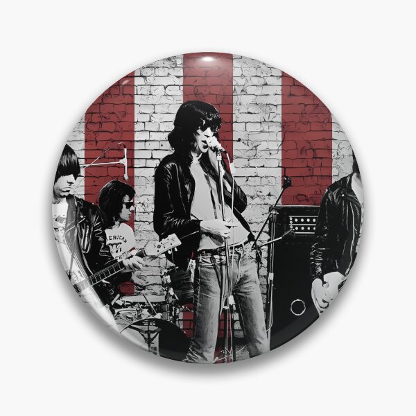 Item preview, Raamones Hey Ho Lets Go designed and sold by KarenHi.