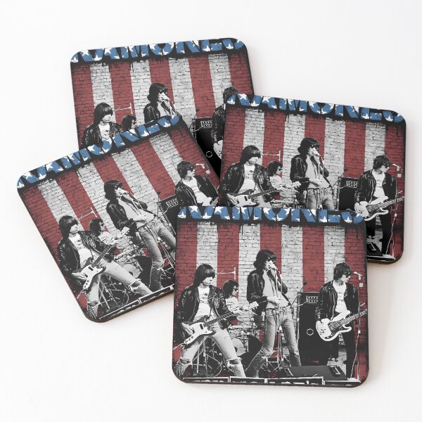 Item preview, Raamones Hey Ho Lets Go designed and sold by KarenHi.