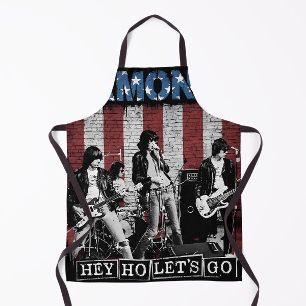 Item preview, Raamones Hey Ho Lets Go designed and sold by KarenHi.