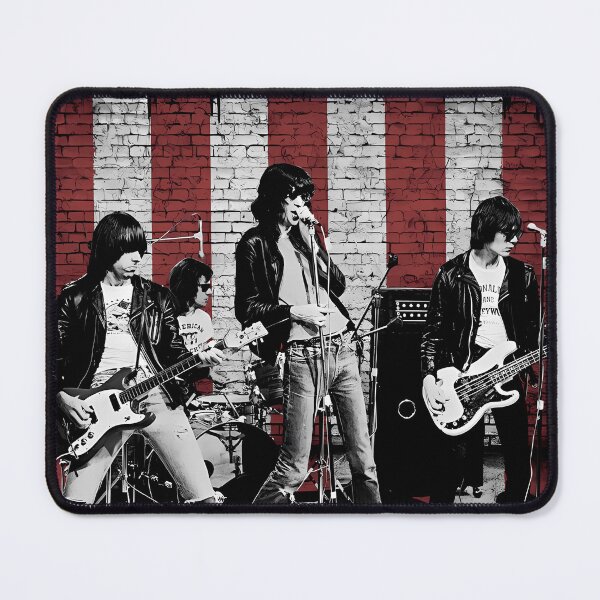 Item preview, Raamones Hey Ho Lets Go designed and sold by KarenHi.