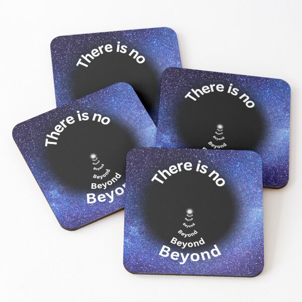 Item preview, There Is No Beyond designed and sold by Bagsyrose.
