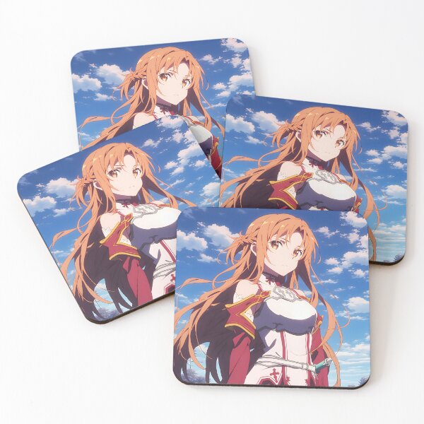 Item preview, Asuna SAO Cute Anime Girl designed and sold by DGitaldreamgirl.