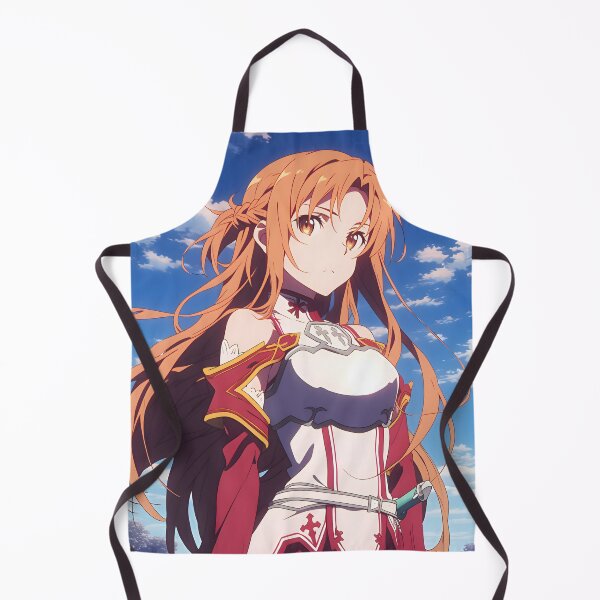 Item preview, Asuna SAO Cute Anime Girl designed and sold by DGitaldreamgirl.