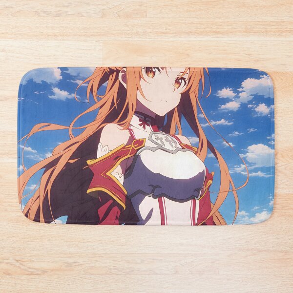 Item preview, Asuna SAO Cute Anime Girl designed and sold by DGitaldreamgirl.