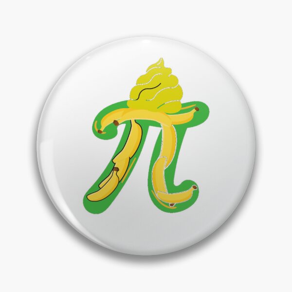 Item preview, Banana Cream Pie Pi Day  designed and sold by prsagar01.